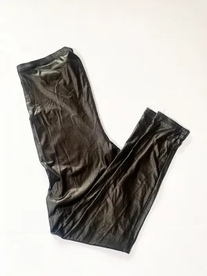 Mamalicious leggings - black - large