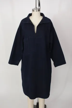 Margaret Howell Denim Shirtdress