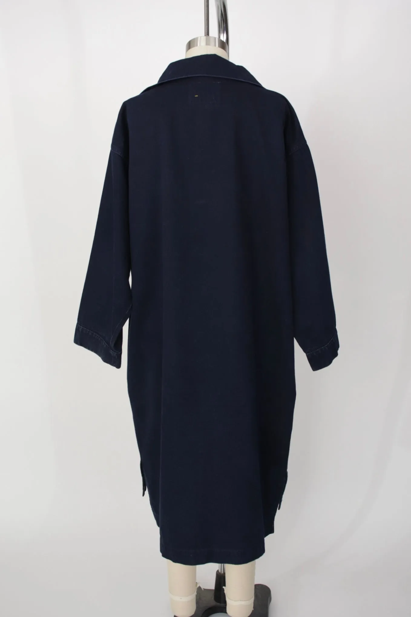 Margaret Howell Denim Shirtdress