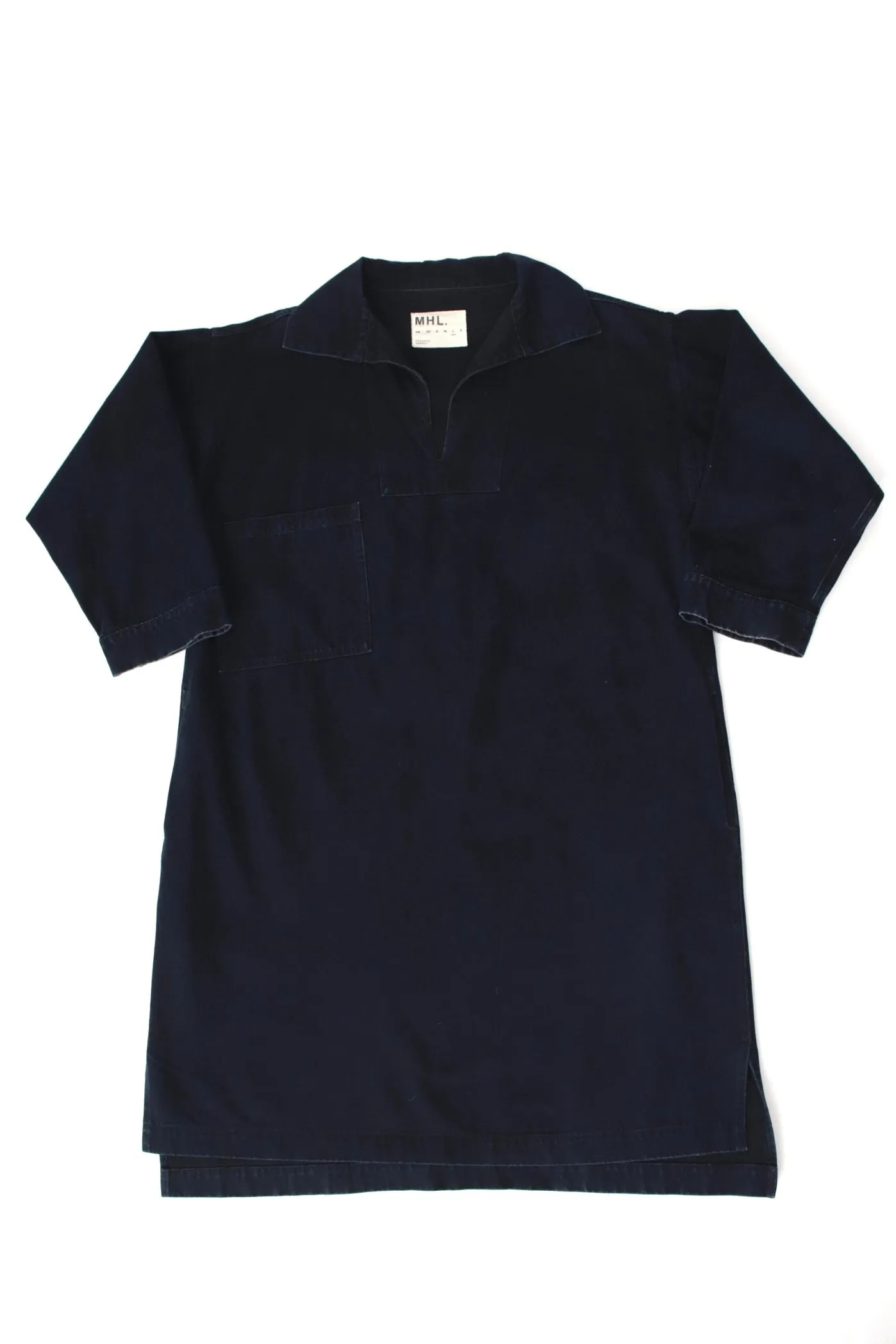 Margaret Howell Denim Shirtdress