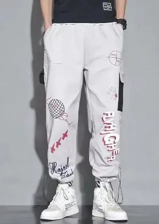 Men Harem Pants