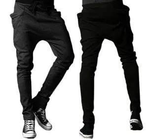 Men's Fashion Harem Pants 8 color options!
