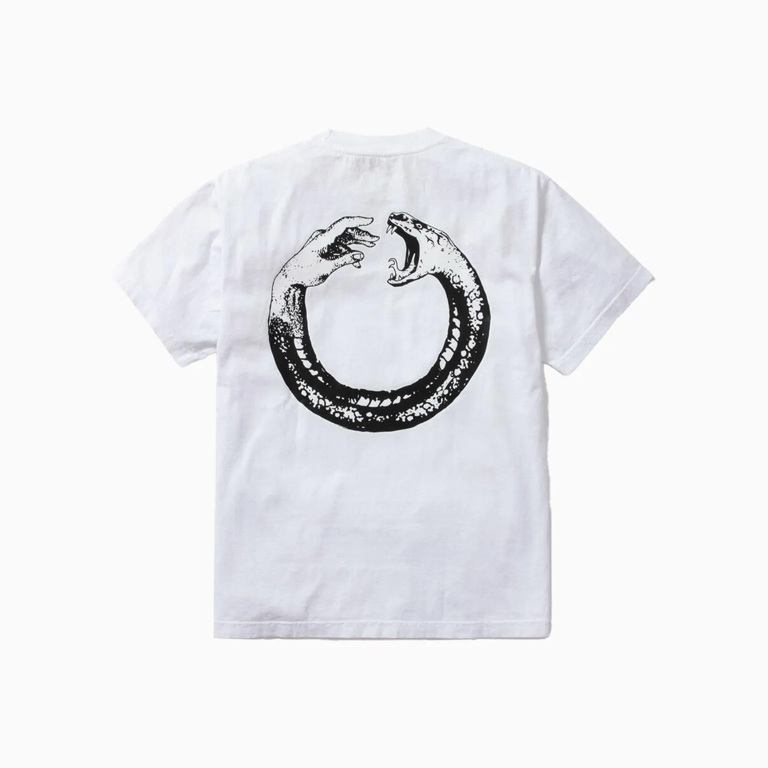 Men's New York Ny Basic Logo T Shirt