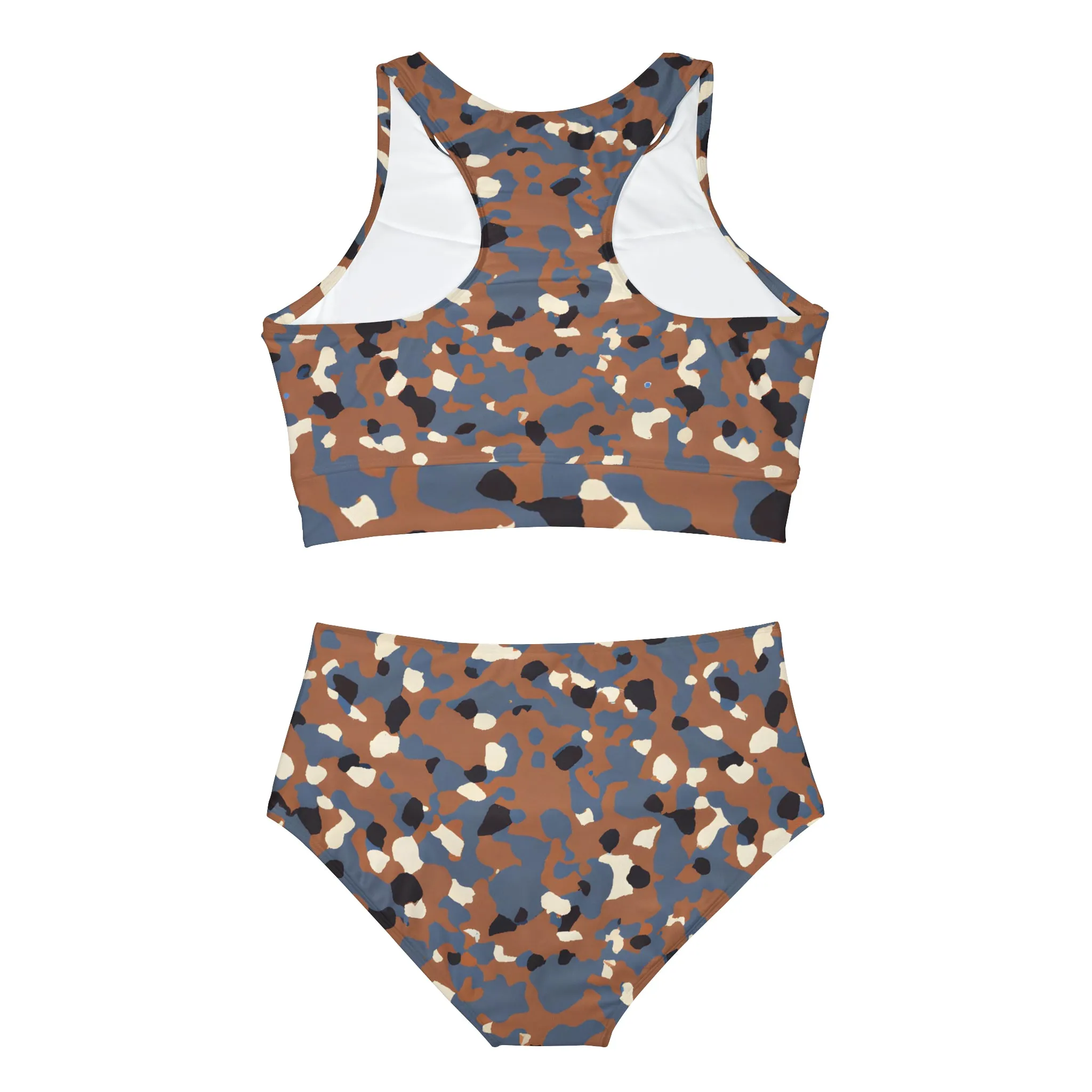 Mitri Eugene - Sporty Bikini Set
