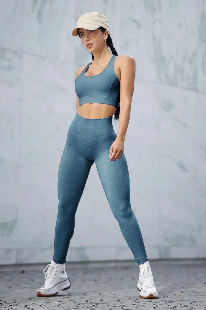 Moon Light Seamless Tights