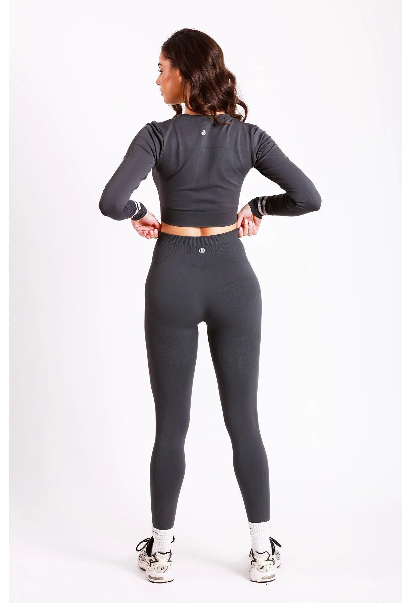 Motion Seamless Set ( Jacket   Tights)