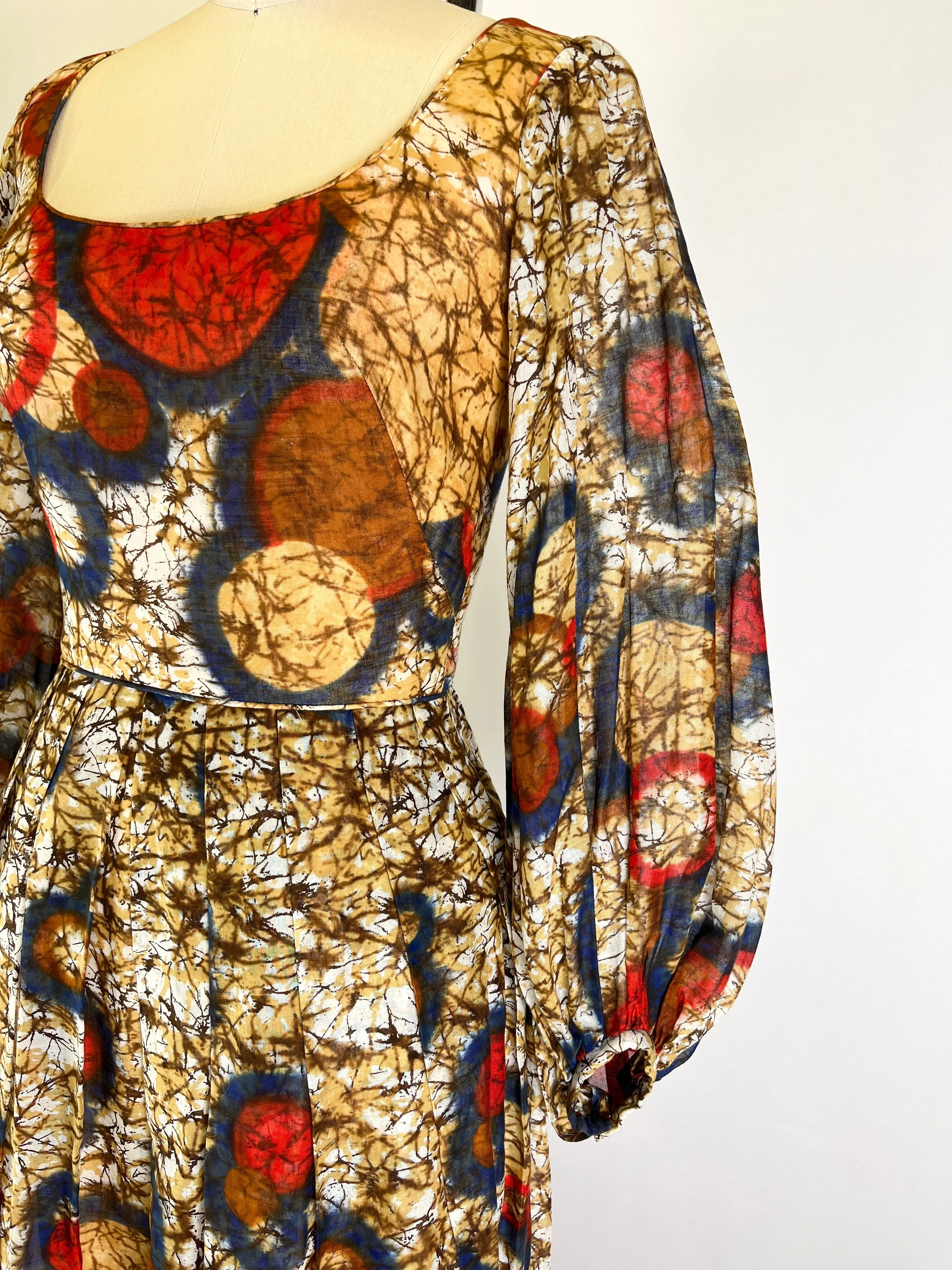 Mr. Blackwell Maxi Dress