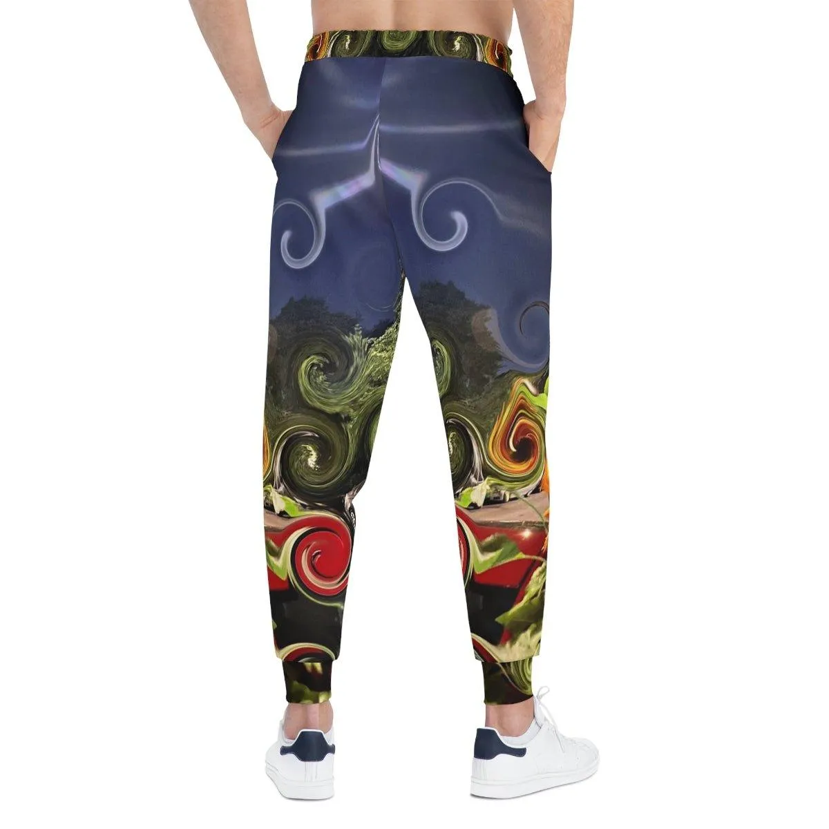 My Little Pedal Plucker Joggers