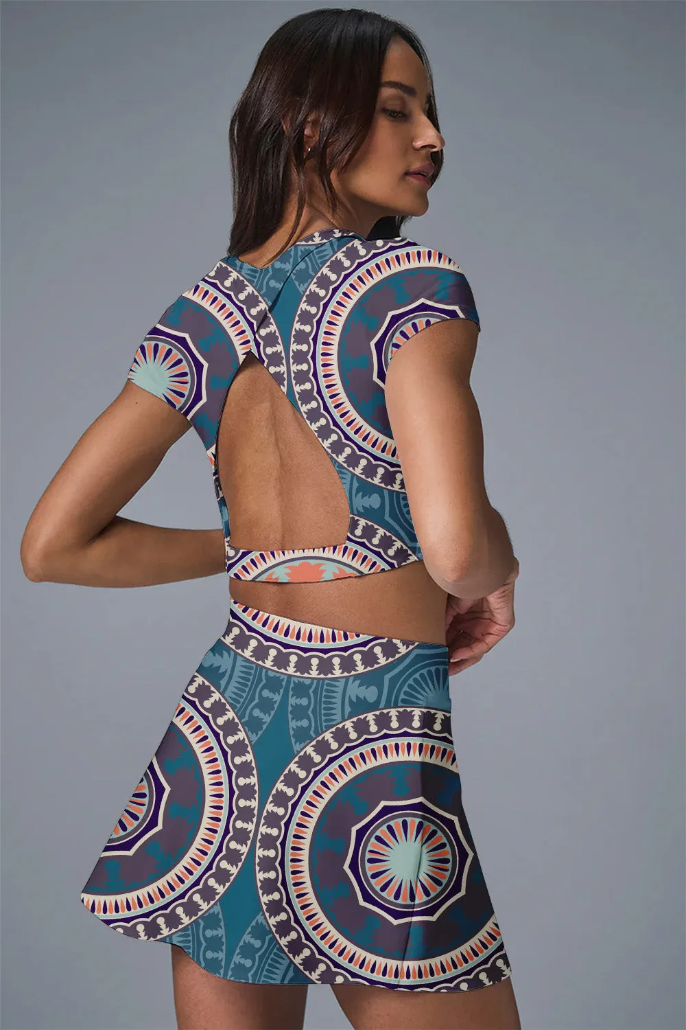 Mystic Orbit Activewear Set