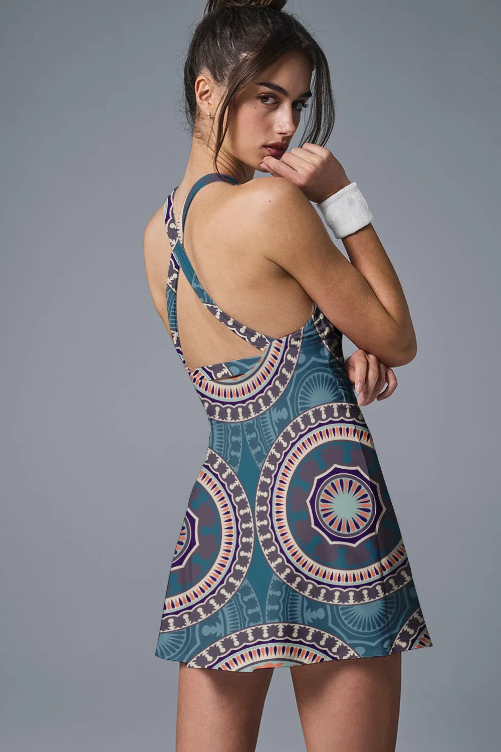 Mystic Orbit Activewear Set