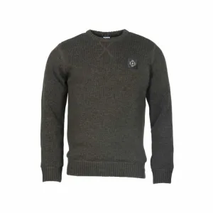 NASH Scope Knitted Crew Jumper L