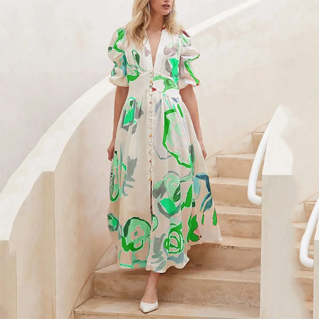 Nola® | Fashionable Summer Dress