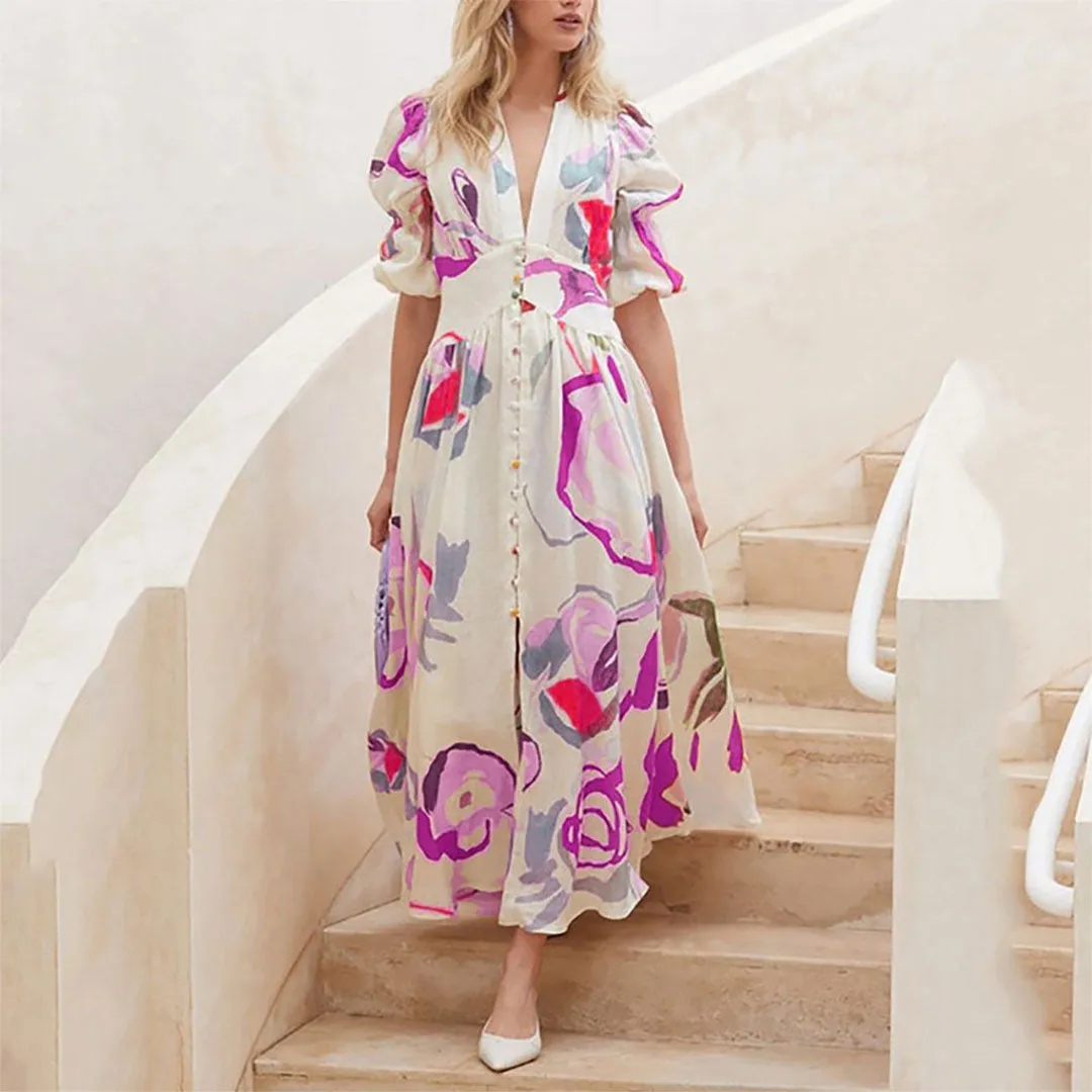 Nola® | Fashionable Summer Dress