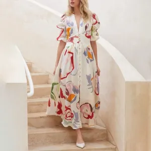 Nola® | Fashionable Summer Dress