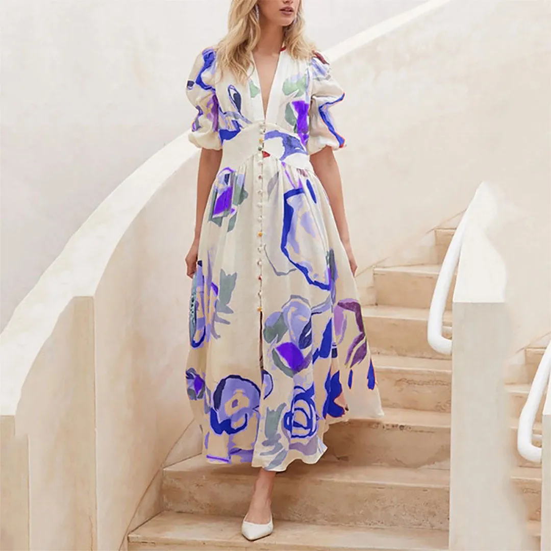 Nola® | Fashionable Summer Dress