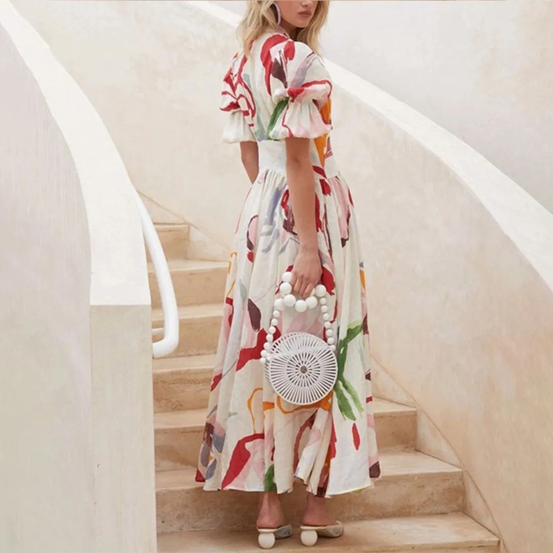 Nola® | Fashionable Summer Dress