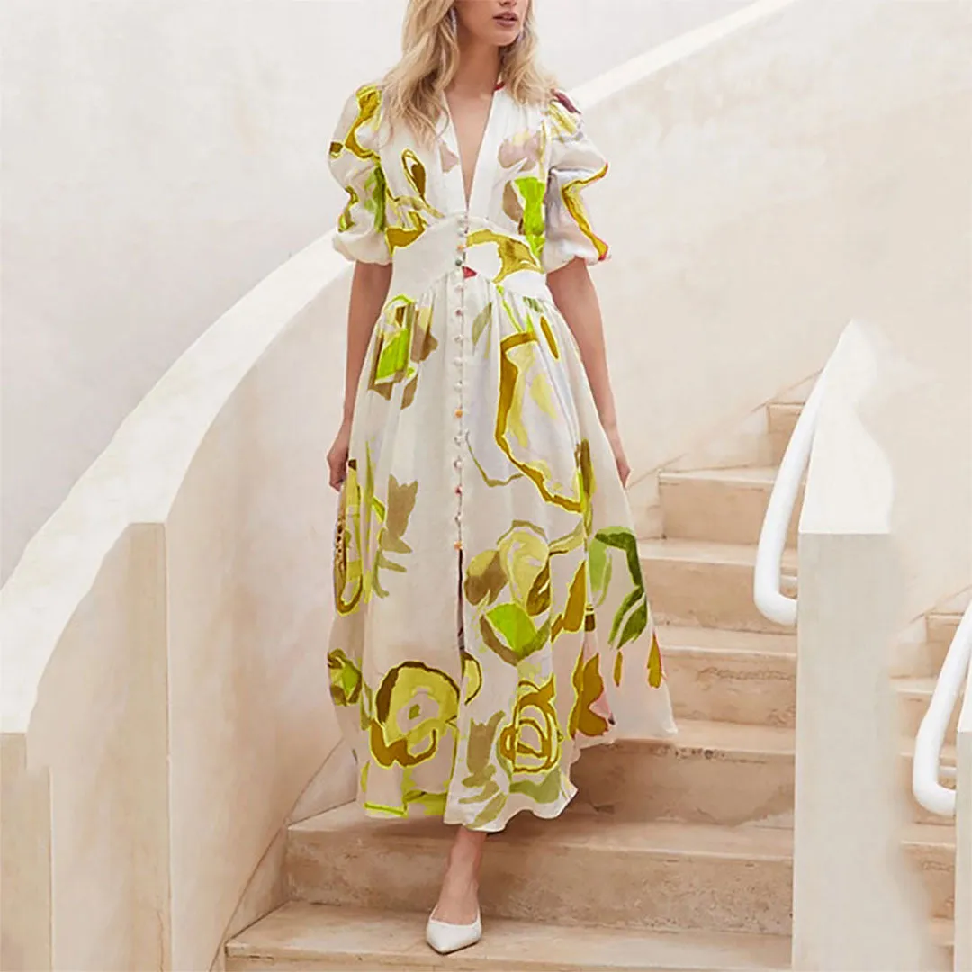 Nola® | Fashionable Summer Dress