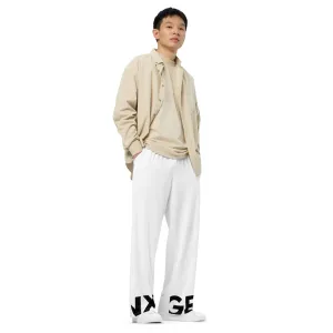 NXTGEN Unisex wide-leg pants