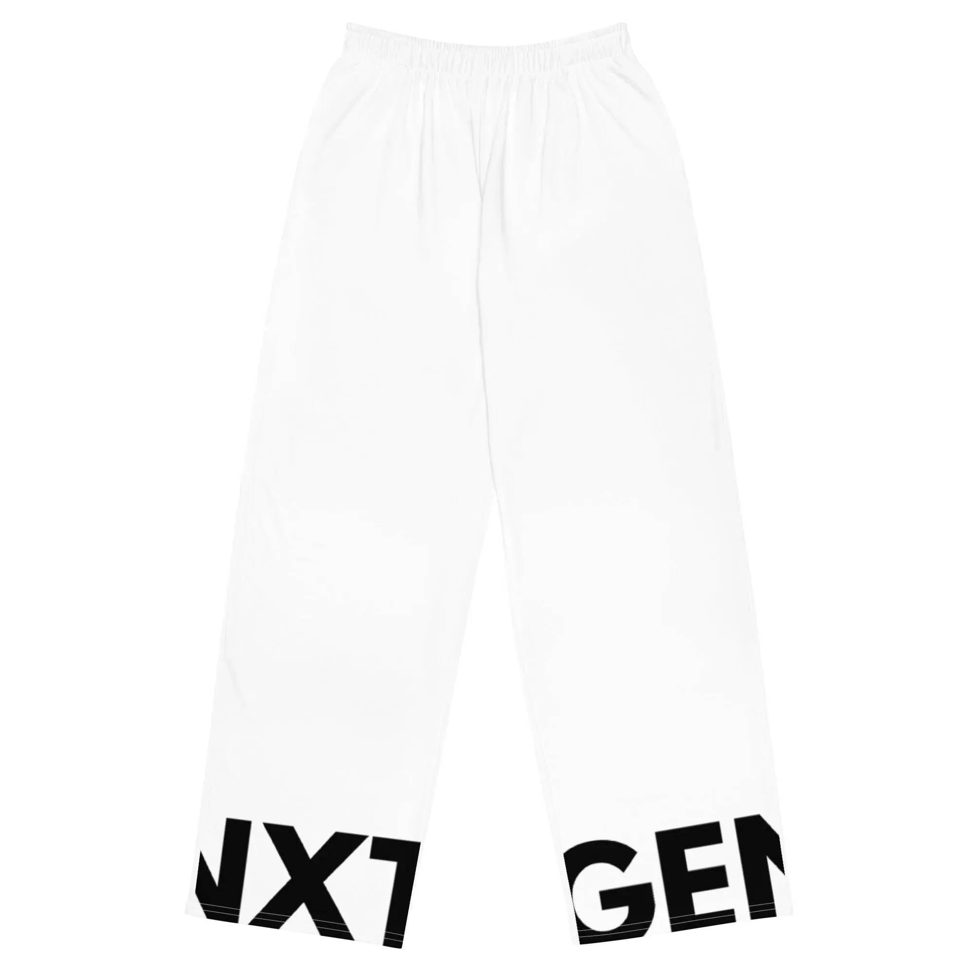 NXTGEN Unisex wide-leg pants