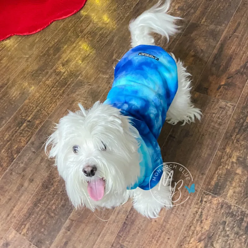 OCEAN Pup Hoodie