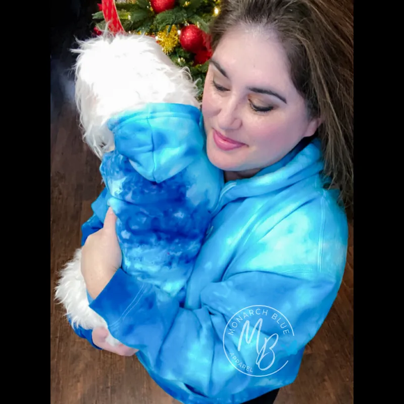 OCEAN Pup Hoodie