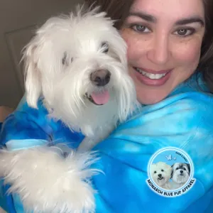 OCEAN Pup Hoodie