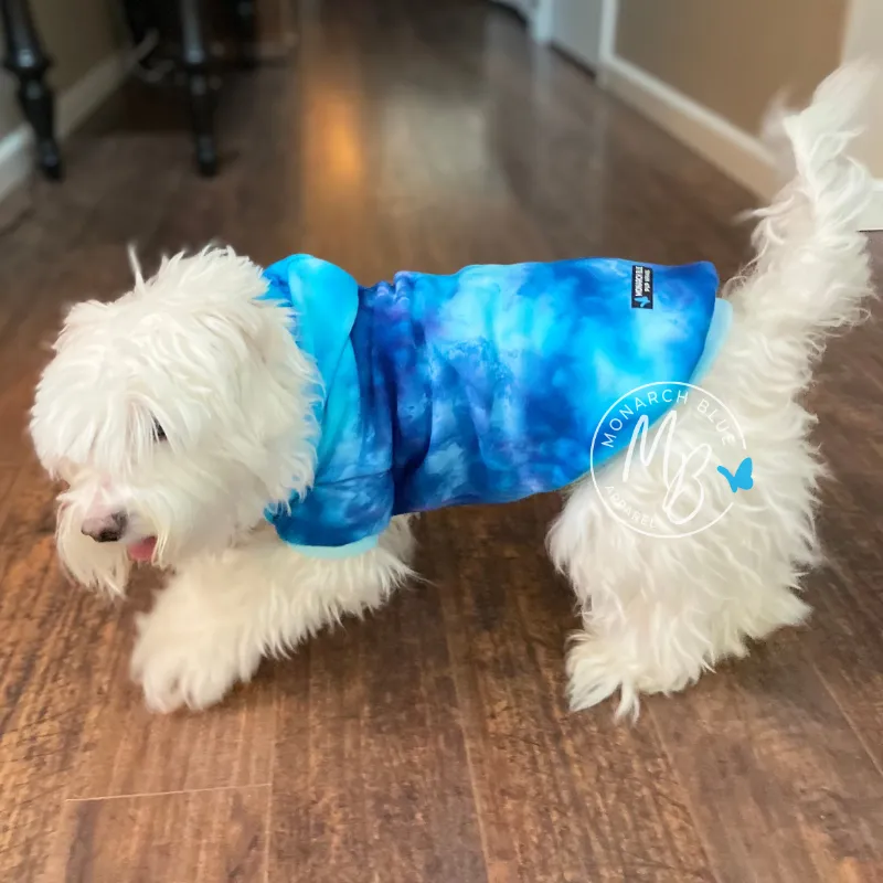 OCEAN Pup Hoodie