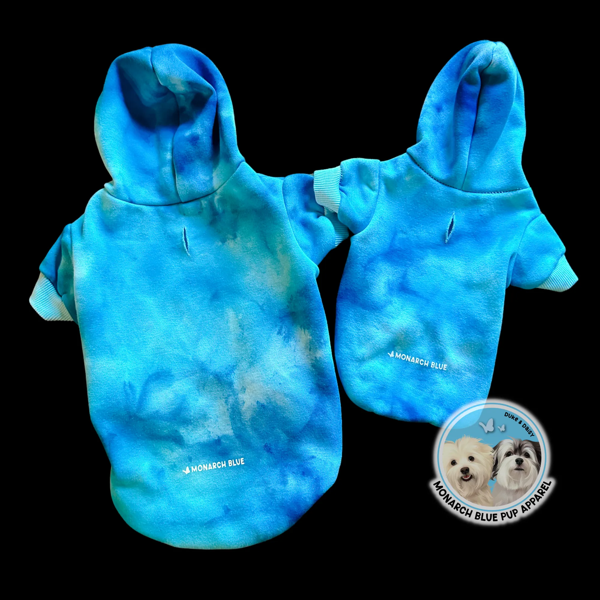 OCEAN Pup Hoodie