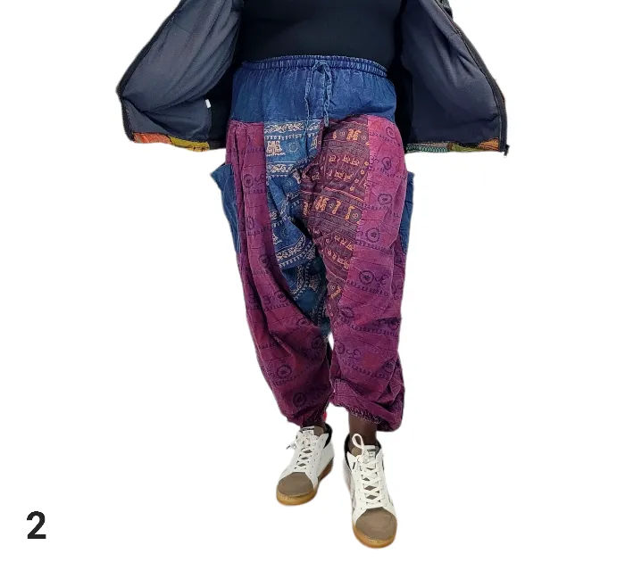 Ohm Harem Style Pants