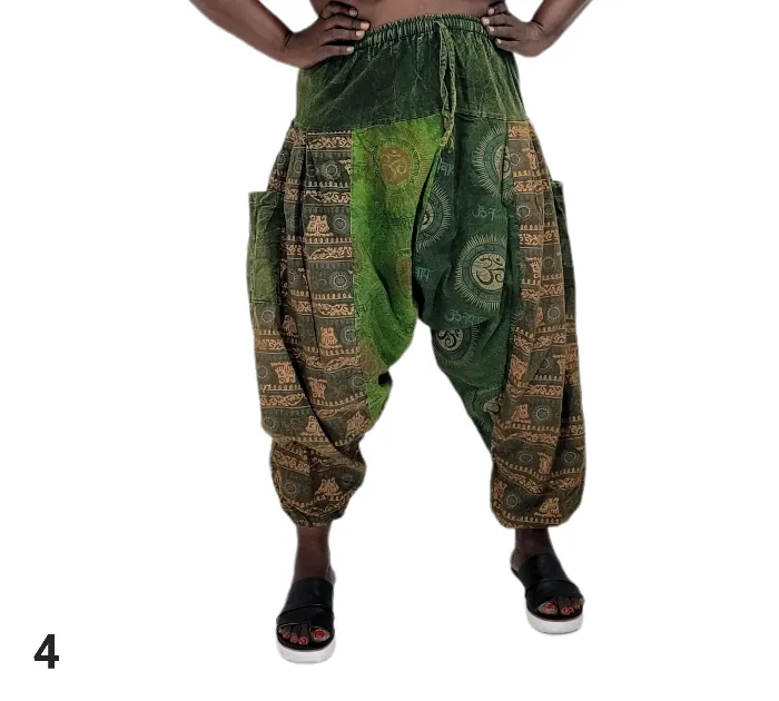 Ohm Harem Style Pants