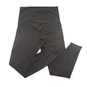 Old Navy Black Maternity LEGGINGS Size S