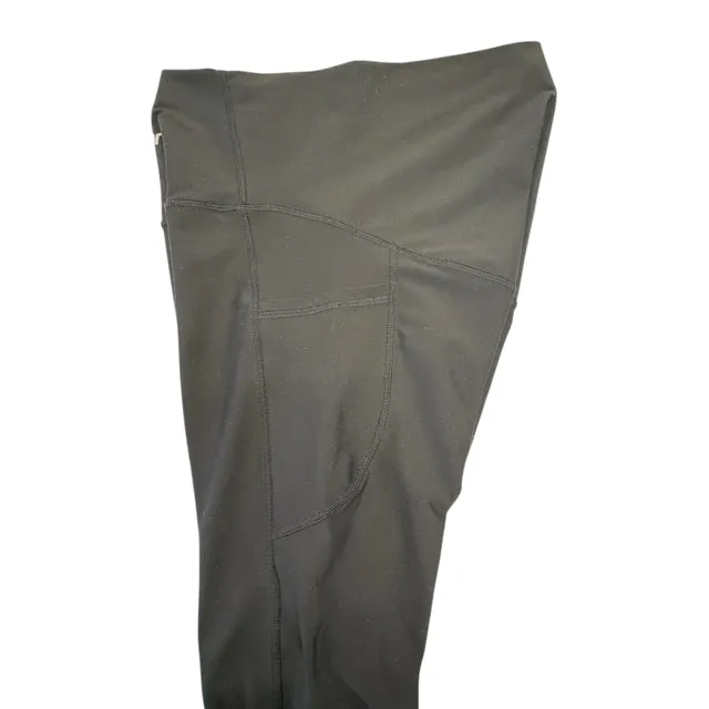 Old Navy Black Maternity LEGGINGS Size S
