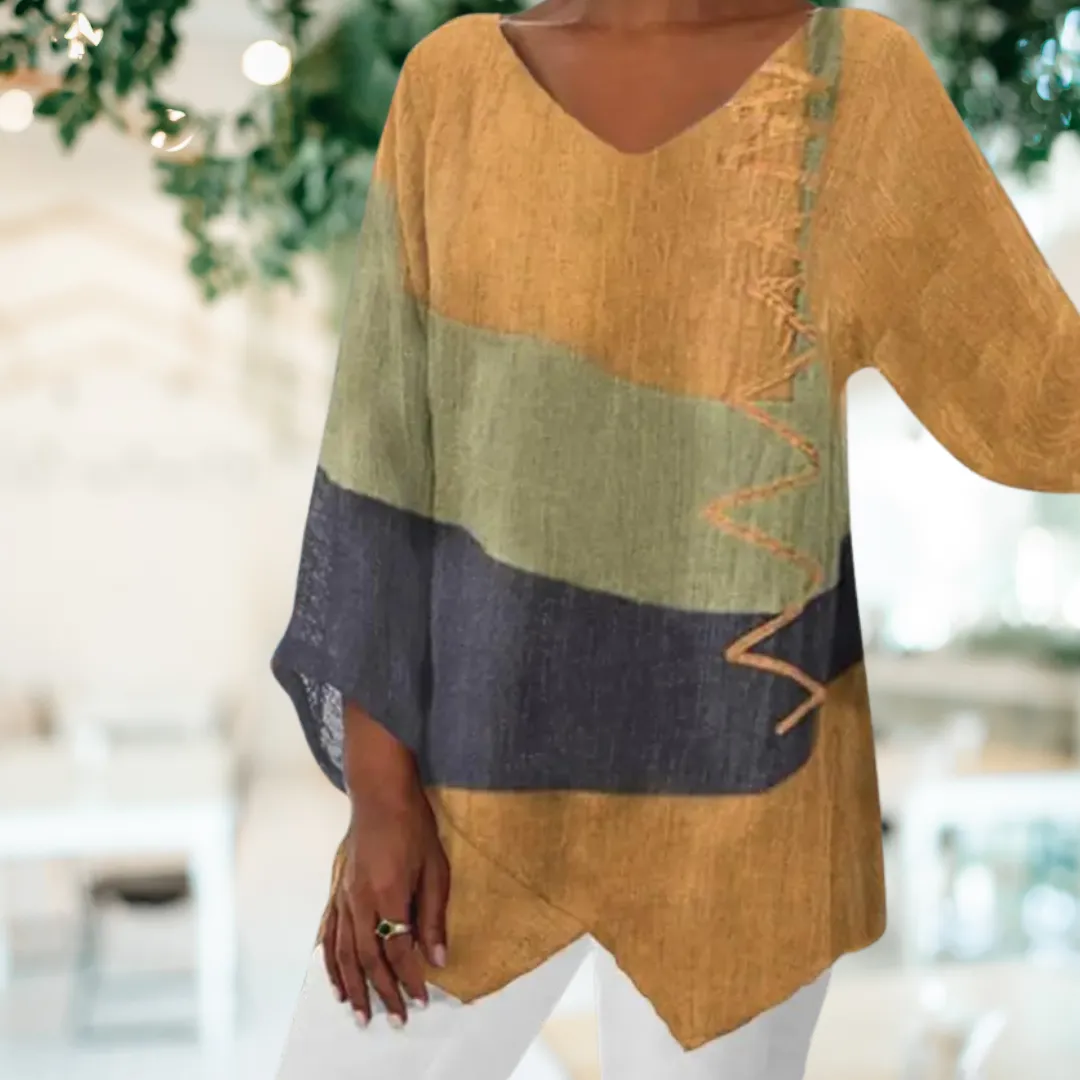 Olga® | Elegant summer blouse