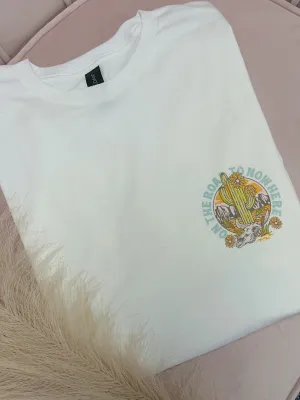 On The Road Tee