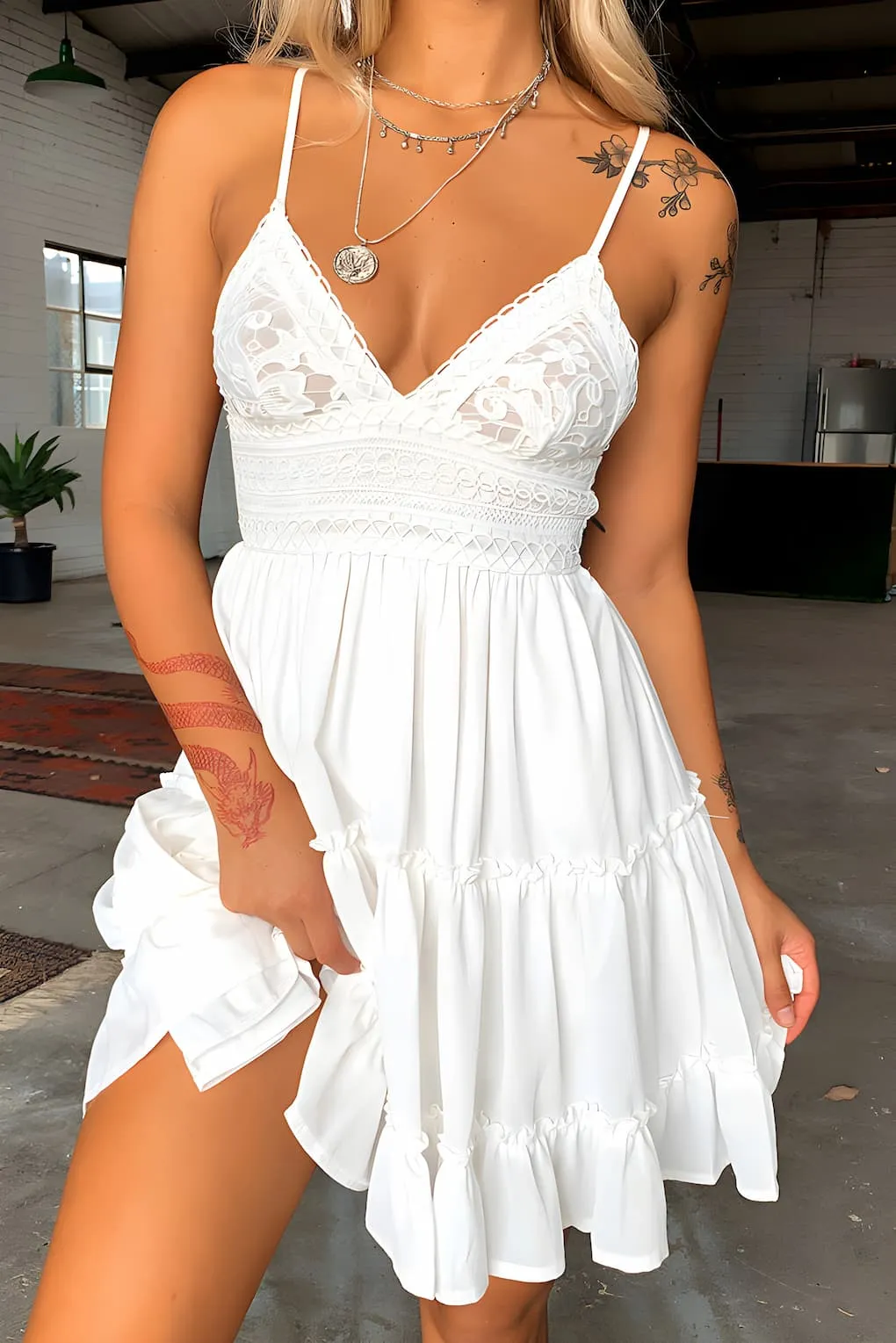 Oriana® | Sexy Summer Dress