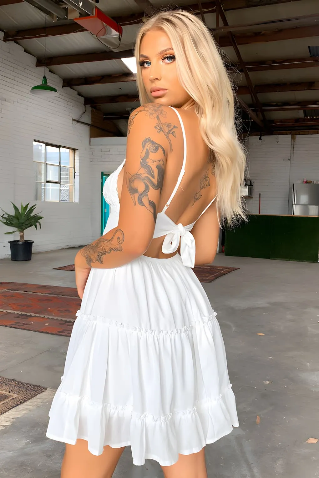 Oriana® | Sexy Summer Dress