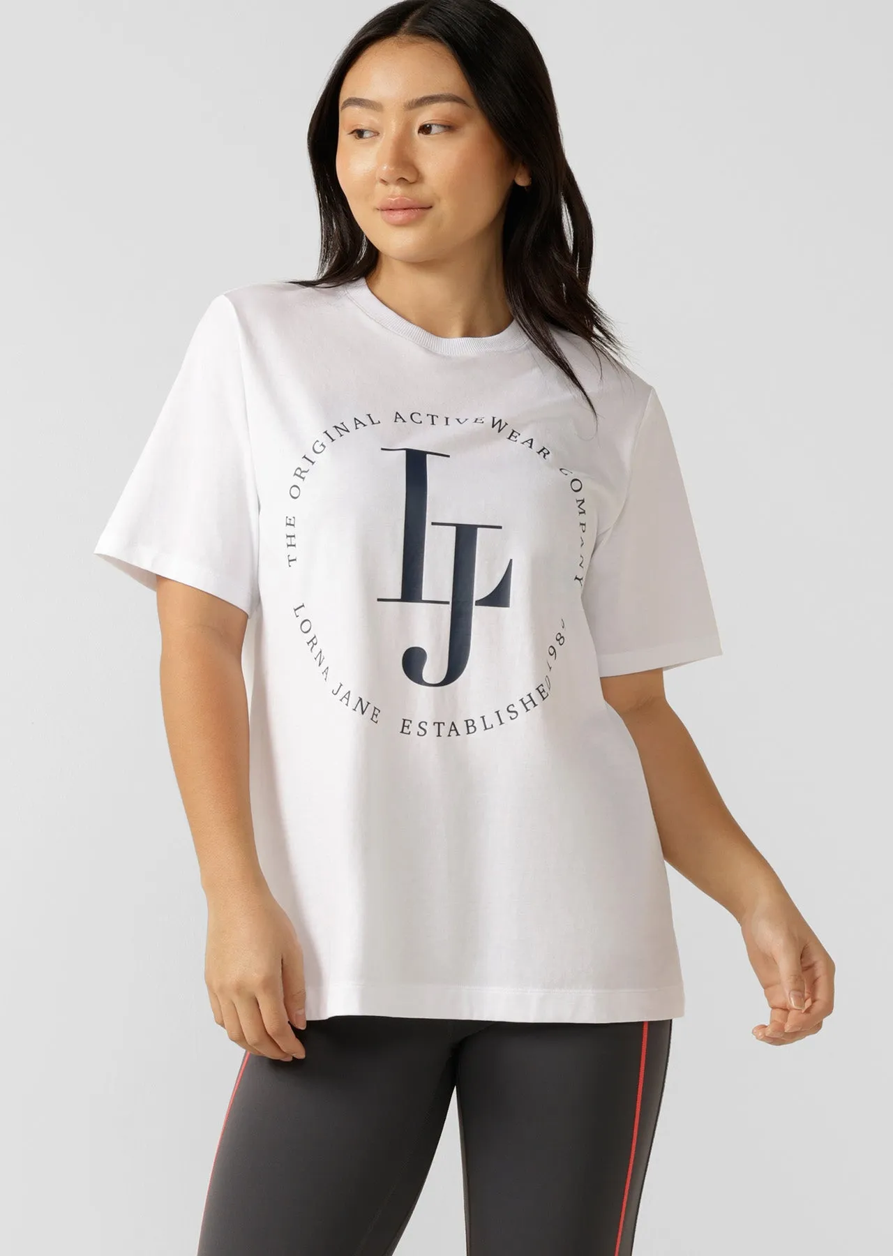 Original Activewear Relaxed Tee