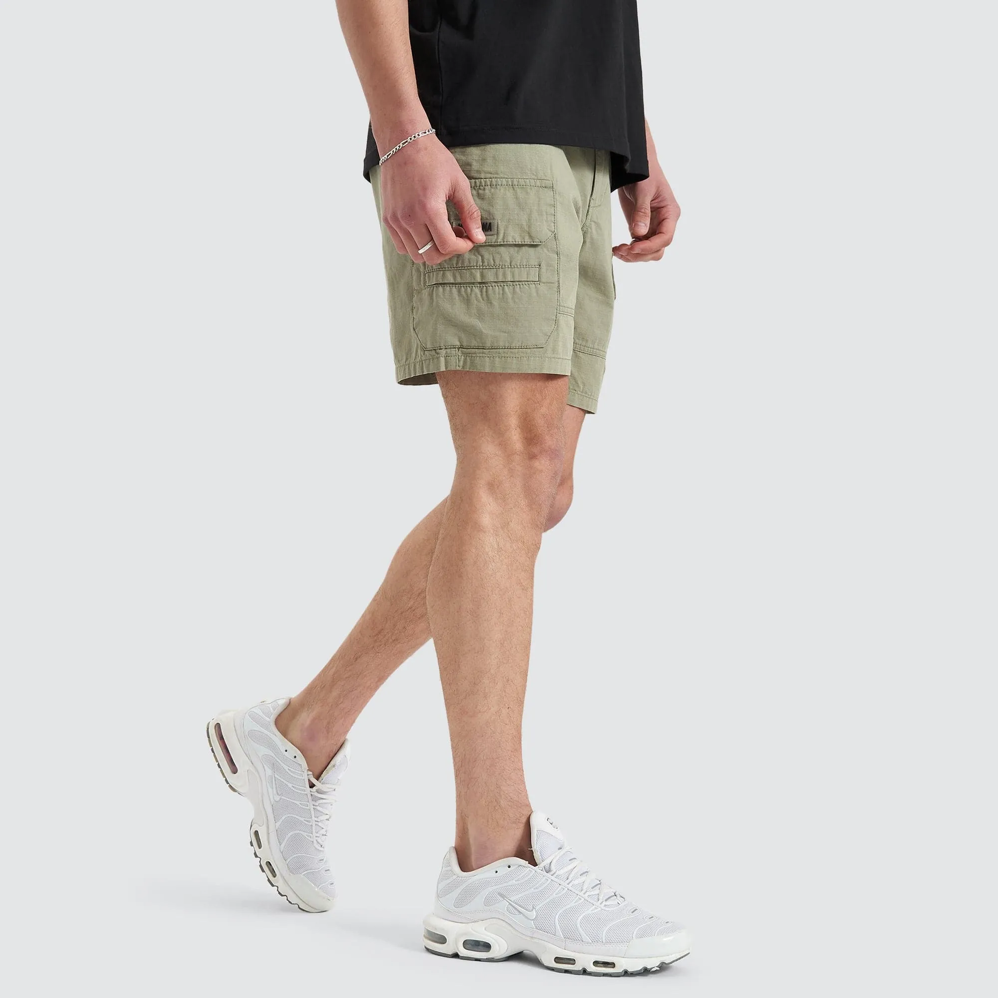 Overland Cargo Short Sage
