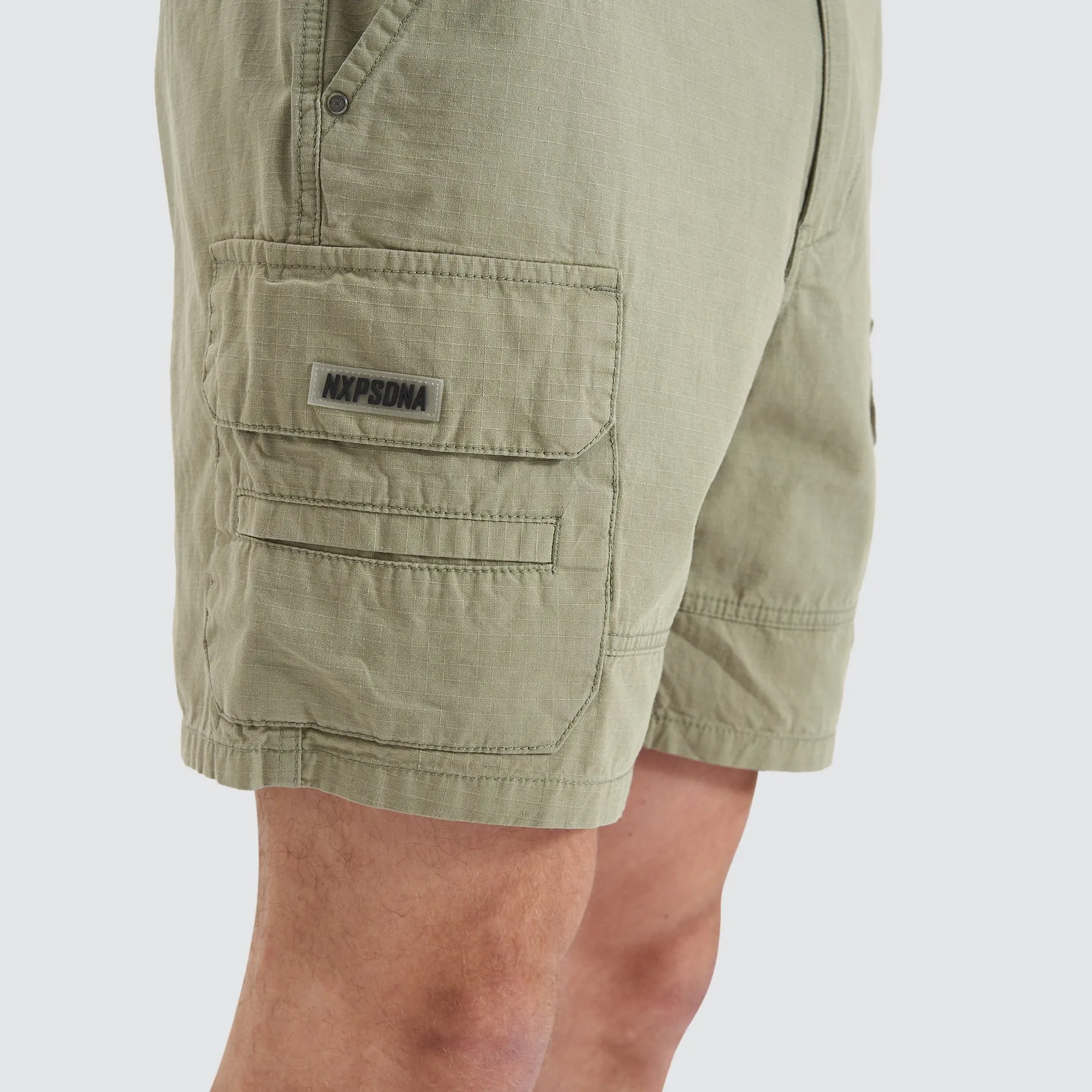 Overland Cargo Short Sage