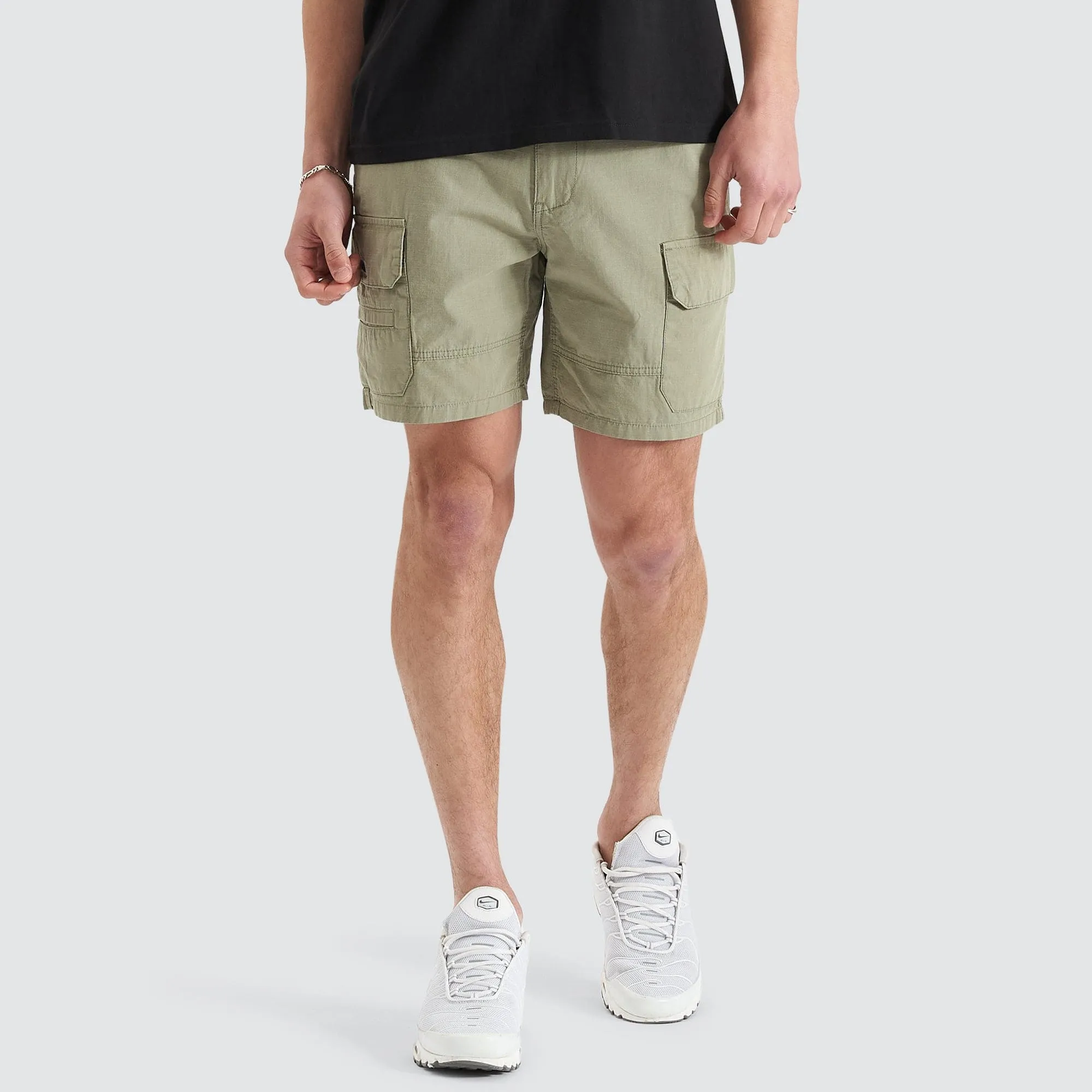 Overland Cargo Short Sage
