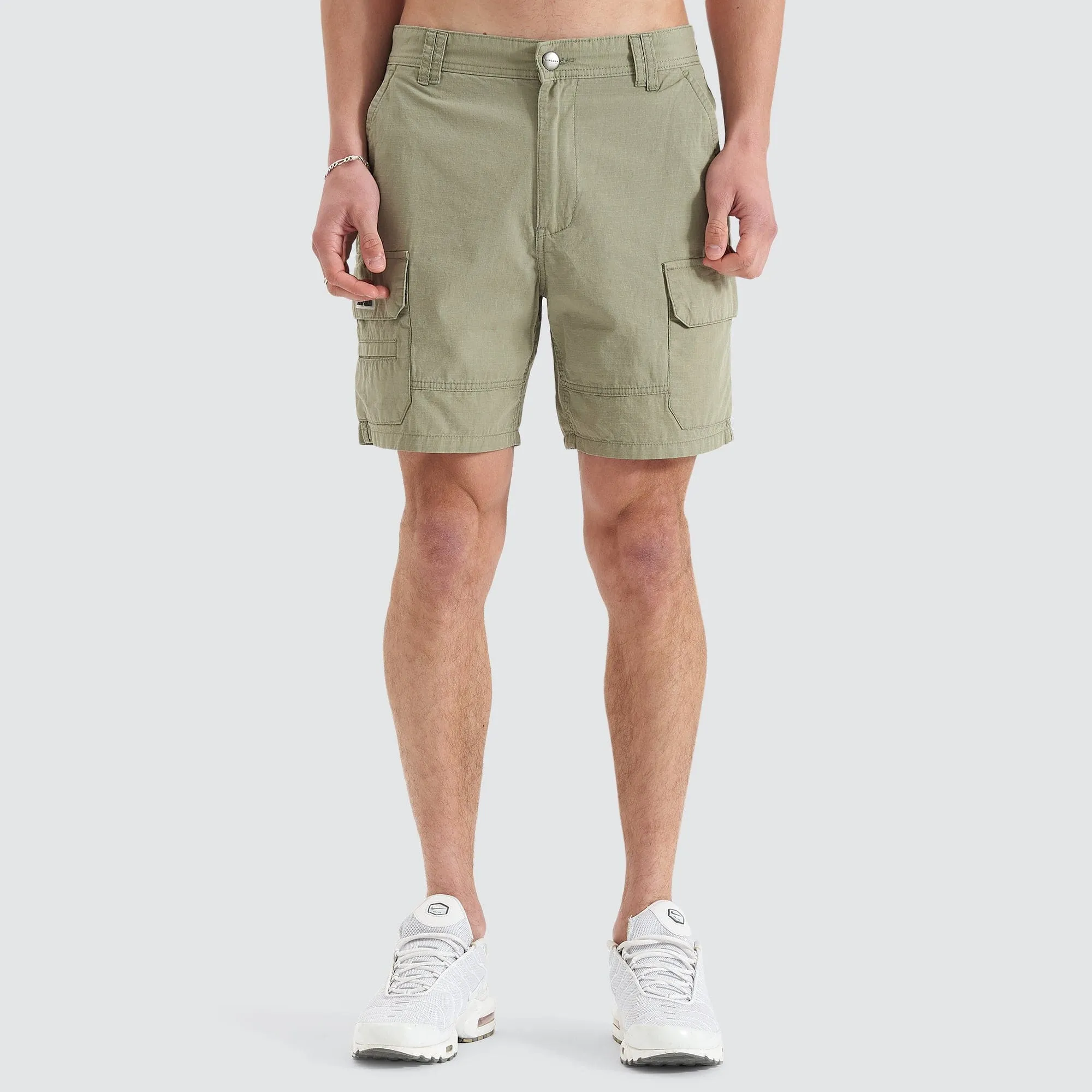 Overland Cargo Short Sage