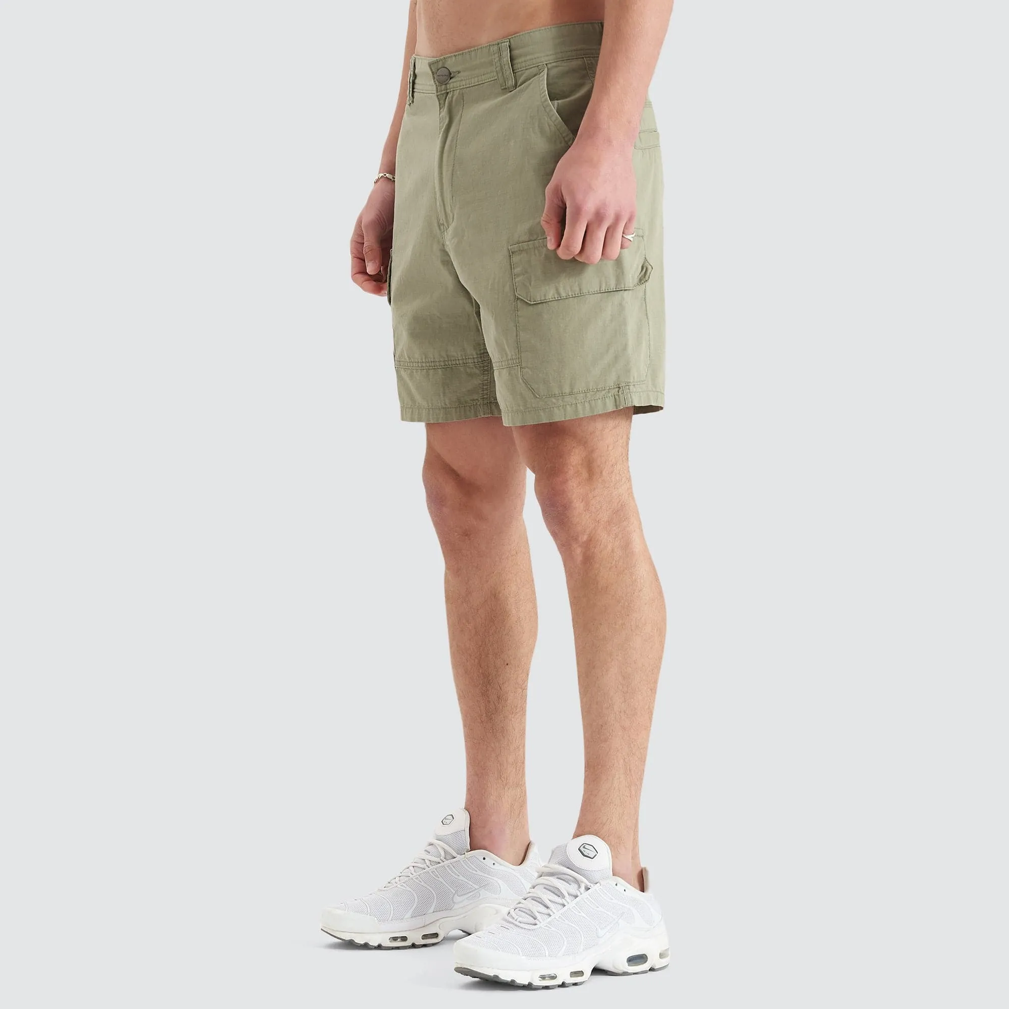 Overland Cargo Short Sage