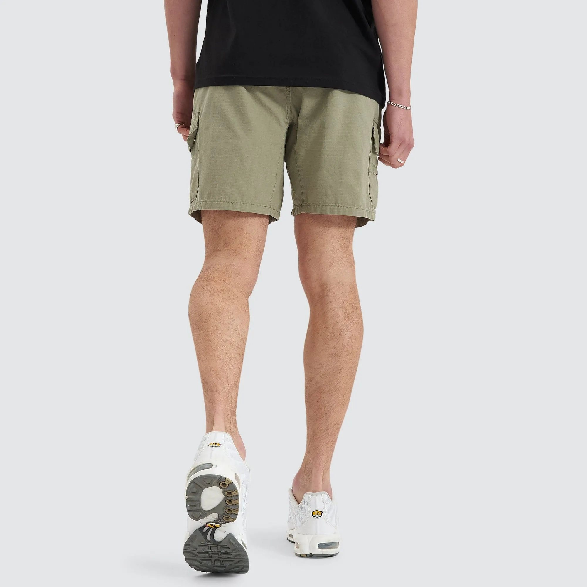 Overland Cargo Short Sage