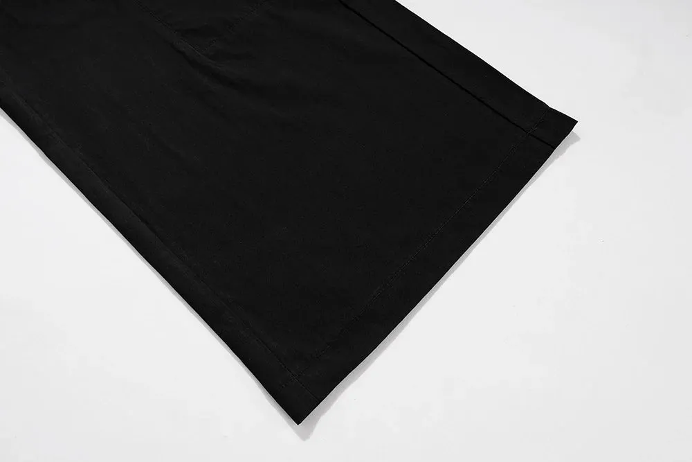 Oversized Urban Cargo Pants