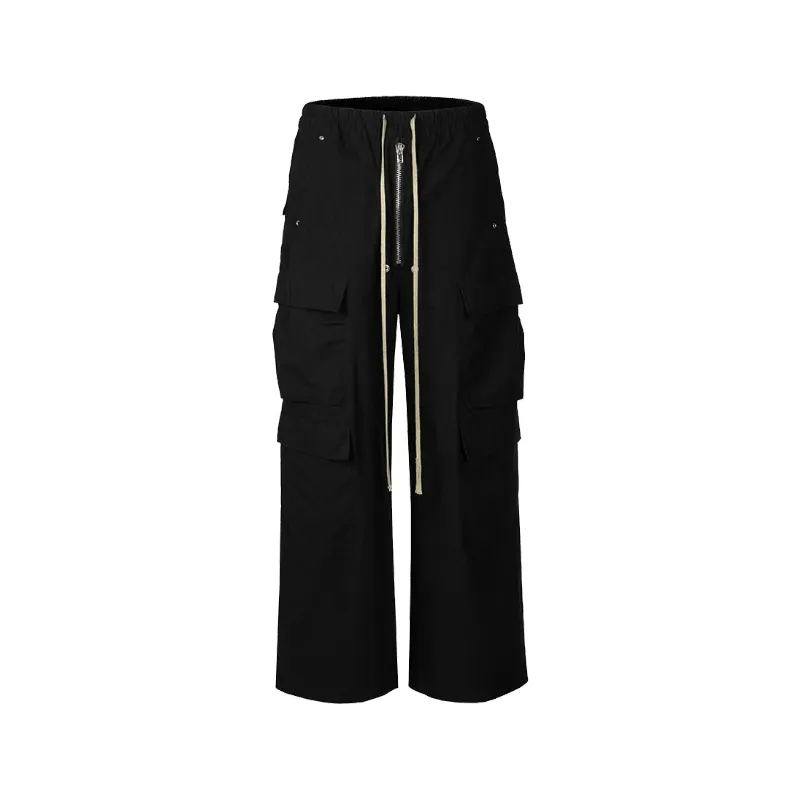 Oversized Urban Cargo Pants