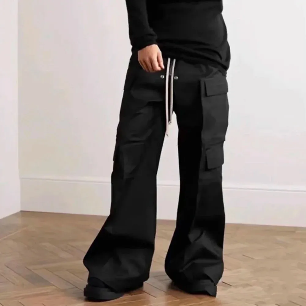 Oversized Urban Cargo Pants