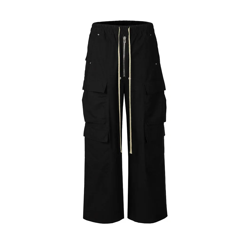 Oversized Urban Cargo Pants