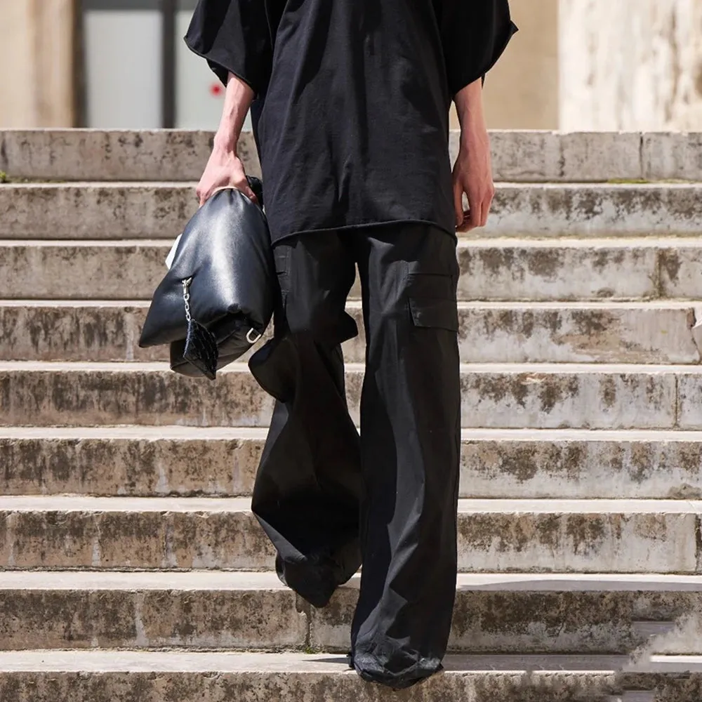 Oversized Urban Cargo Pants