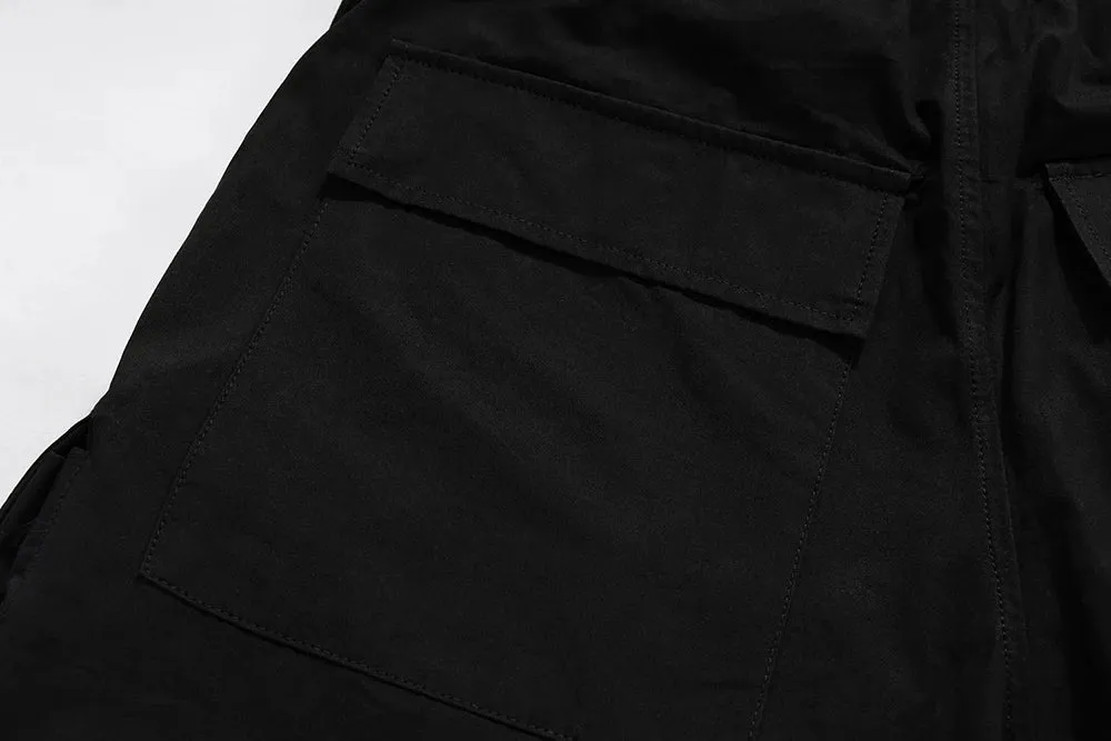 Oversized Urban Cargo Pants