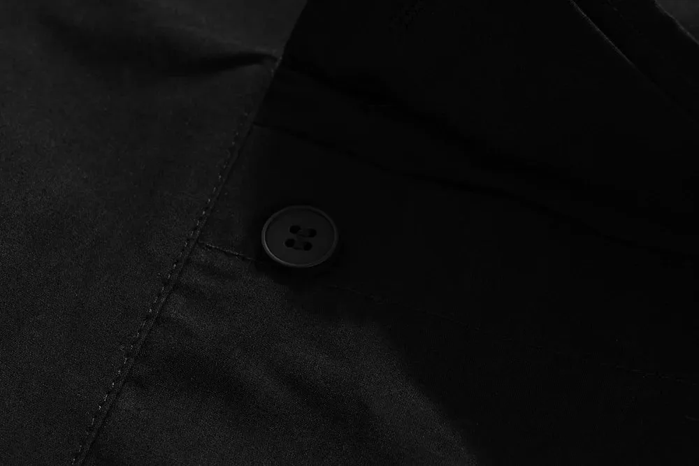 Oversized Urban Cargo Pants